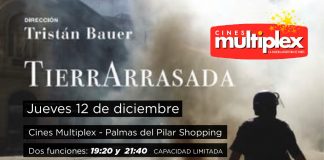Tierra Arrasada llega a Pilar.