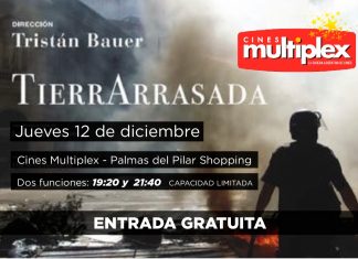 Tierra Arrasada llega a Pilar.