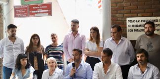 Achával: “Necesitamos darles respuestas al hambre, la salud y la seguridad de los pilarenses”.
