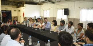 El Consejo Municipal Argentina y Pilar contra el Hambre anunció medidas para el Año Nuevo.