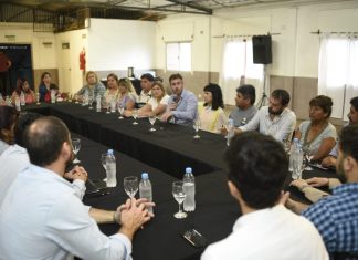 El Consejo Municipal Argentina y Pilar contra el Hambre anunció medidas para el Año Nuevo.