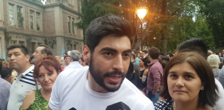 Facundo Moyano: “Asume un intendente comprometido con el pueblo”.