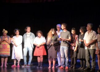 Cierre anual de los talleres del Lope de Vega Cierre 2019 talleres Lope de Vega