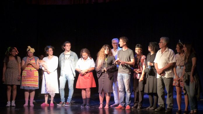 Cierre 2019 talleres Lope de Vega