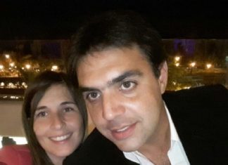 Femicidio: Murió Matías Bernal.