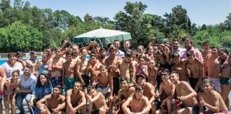 Achával junto a Otermín en las Escuelas Abiertas en Verano: “Estamos reordenando las prioridades”
