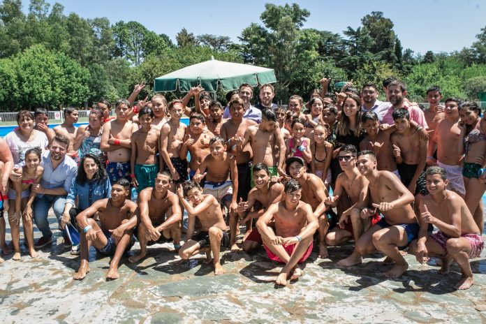 Cierre Escuelas en Verano