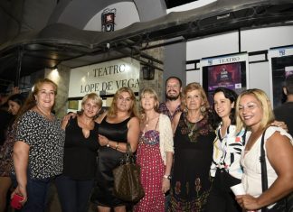 Otro sábado de localidades agotadas en el Lope de Vega