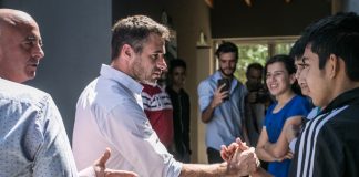 Achával: “Abrimos el municipio a la comunidad”