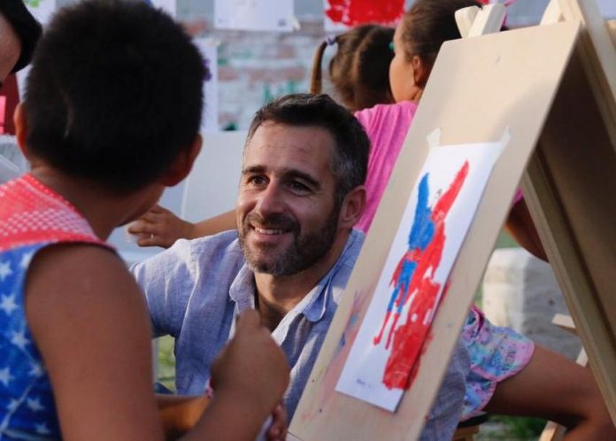 El municipio lanzó el programa "verano en tu plaza" El municipio lanzó el programa "verano en tu plaza" con presencia del intendente Achával