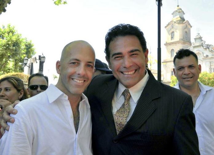 Ex director de turismo de Pilar complicado por denuncias de pedido de coimas Fabian Martinez, ex director de turismo de Pilar complicado por denuncias de pedido de coimas