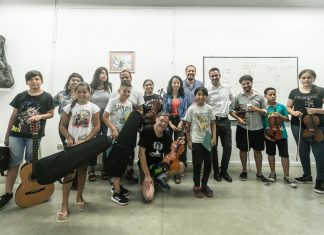 El Municipio avanza en el compromiso de descentralizar la cultura Descentralizar la cultura de Pilar es el objetivo