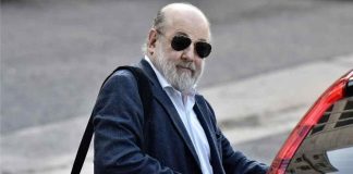 No velarán los restos del juez Bonadío: será inhumado en un cementerio privado de Pilar.