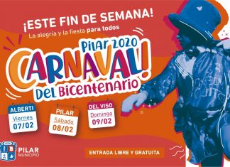 Arrancan los pre carnavales en todo el distrito Arrancan los pre carnavales en todo el distrito