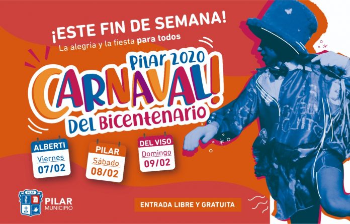 Arrancan los pre carnavales en todo el distrito