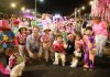 Achával tras el cierre de los Carnavales: «Pilar y este Polideportivo ahora son de todos».