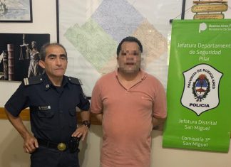 Cae importante banda de delincuentes en Pilar.