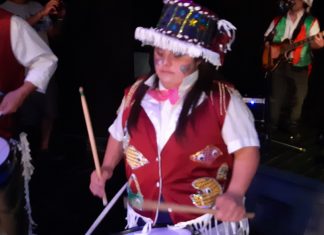 La Murga Inclusiva estará presente en el Carnaval del Bicentenario La Murga Inclusiva Municipal estará presente en el Carnaval del Bicentenario
