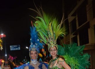 El ritmo de las murgas llega a Derqui El ritmo del carnaval llega a Derqui de la mano de una docena de murgas