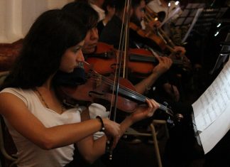 La Sinfónica Municipal abre la temporada con el «Concierto del Bicentenario».