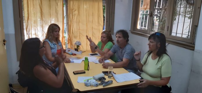 Comenzaron los talleres de Lengua de Señas para municipales