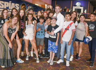 El Municipio lanzó el programa de Verano para Jóvenes de Envión El Municipio lanzó el programa de Verano para Jóvenes de Envión