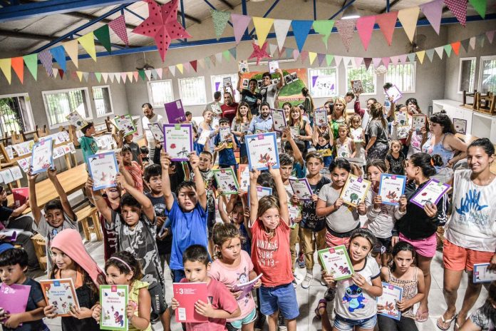 Leer es tu derecho en la semana del natalicio de Maria Elena Walsh LEER ES TU DERECHO – PILAR 2020