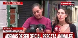 Pedido de réplica de la familia Eiriz a canal Trece y Crónica.