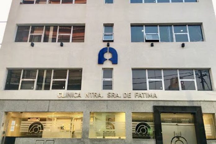 Clínica Fátima Pilar Clínica Fátima Pilar comunicado caso positivo coronavirus