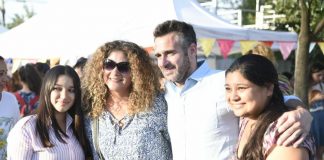 El intendente de Pilar declaró asueto a las mujeres del Municipio para 8 y 9 de marzo.