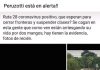 Se detecta un caso de Coronavirus en Peruzzotti, es una FakeNews.