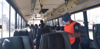 Operativos de seguridad a lo largo de todo Pilar para garantizar el aislamiento