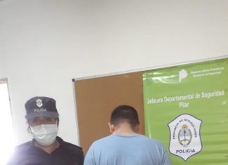 Joven aprehendido en Manzanares por romper la cuarentena
