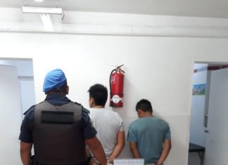Cuarentena:10 detenidos por romper el aislamiento social preventivo obligatorio