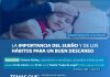 Semana del Sueño: charla gratuita sobre concientización En la Semana del Sueño, charla gratuita sobre concientización en el Lope de Vega