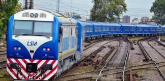 Cómo funcionarán los servicio de trenes durante el aislamiento social preventivo obligatorio