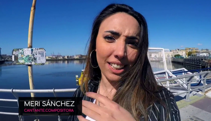 Murió la cantante pilarense Meri Sánchez Murió la cantante pilarense Meri Sánchez