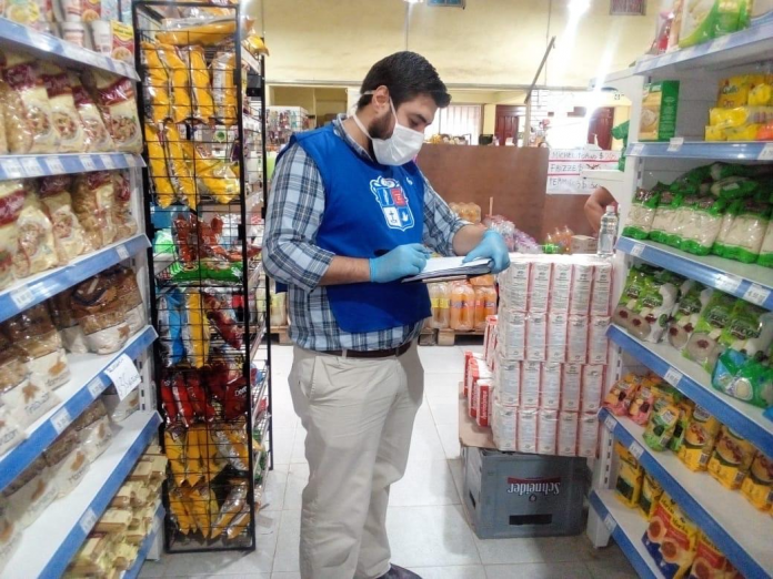 El Municipio continúa relevando que se cumplan los precios máximos
