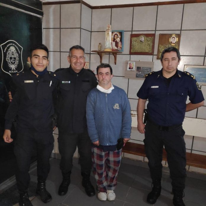 Encontraron a luisito