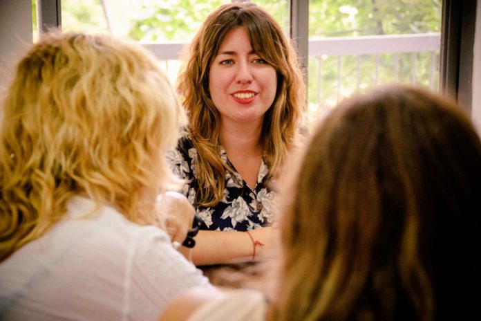 Lucia Portos, Subsecretaria de Igualdad y Diversidad Sexual del Ministerio de las Mujeres, Géneros y Diversidad sexual Lucia Portos dialogó con el Termómetro Radio durante la pandemia