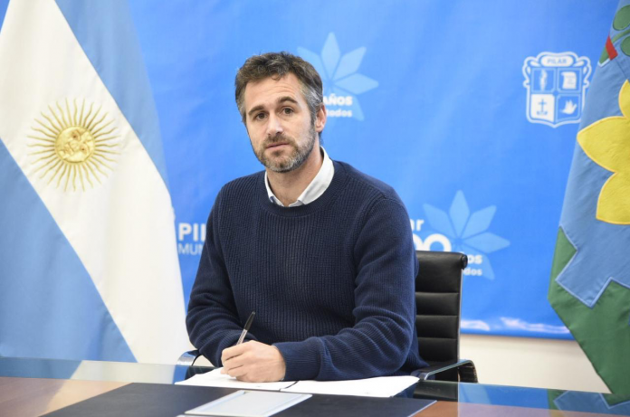 Achával ratificó que el aislamiento continúa en Pilar sin modificaciones Achával ratificó que el aislamiento continúa en Pilar sin modificaciones