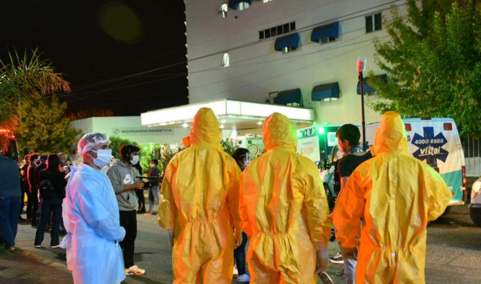 Falleció una doctora en Escobar por coronavirus