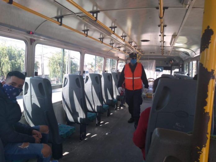 El municipio refuerza los controles en todo el distrito El municipio refuerza los controles en todo el distrito