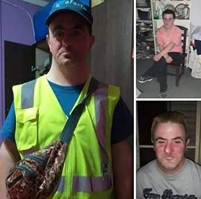 Buscan a luisito Buscan a luisito