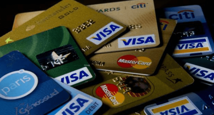 Vencimiento de Tarjetas de credito prorrogadas y en cuotas Vencimiento de Tarjetas: con gracia de 3 meses para el pago y financiamiento en cuotas a tasa bonificada