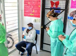Reporte del 27-5: 706 contagios y 10 muertes por coronavirus en 24 horas Reporte del 27-5