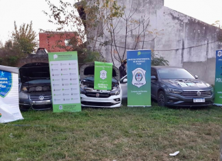 La Policía detuvo a delincuentes involucrados en una salidera bancaria La Policía detuvo a delincuentes involucrados en una salidera bancaria