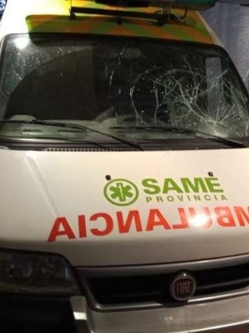 Moreno Incidentes en Moreno por la muerte de una señora de 75 años