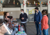 Nuevo operativo de entrega de alimentos para alumnos de escuelas públicas Nuevo operativo de entrega de alimentos a los alumnos de escuelas públicas