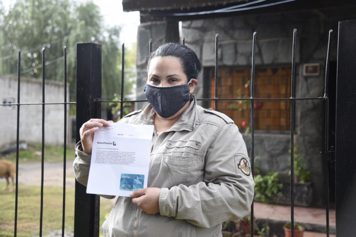Operativo especial para la entrega de tarjetas AlimentAR casa por casa Operativo especial para la entrega de tarjetas AlimentAR casa por casa